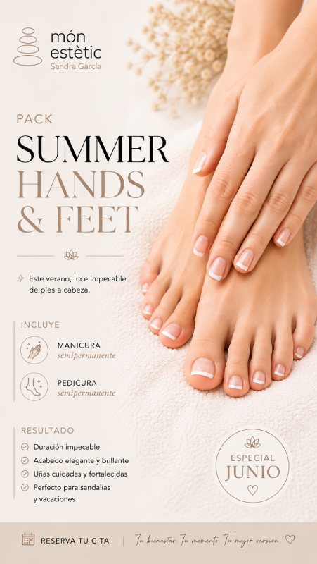  SUMMER HANDS & FEET' title=' SUMMER HANDS & FEET