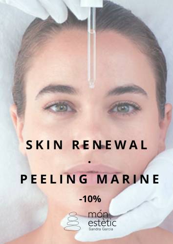 Skin Renewal · Peeling Marine' title='Skin Renewal · Peeling Marine