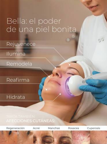 Radiofrecuencia Facial Bella' title='Radiofrecuencia Facial Bella