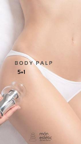 Body Palp  5+1 ' title='Body Palp  5+1 