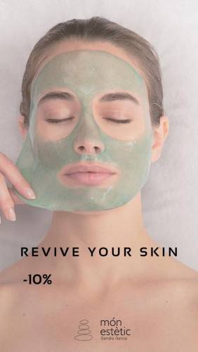 Revive Your Skin' title='Revive Your Skin
